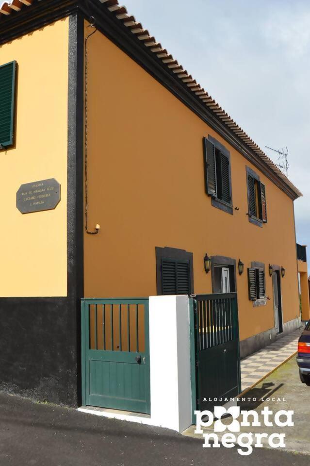 The Emigrant House By Pontanegraazores Biscoitos  Luaran gambar